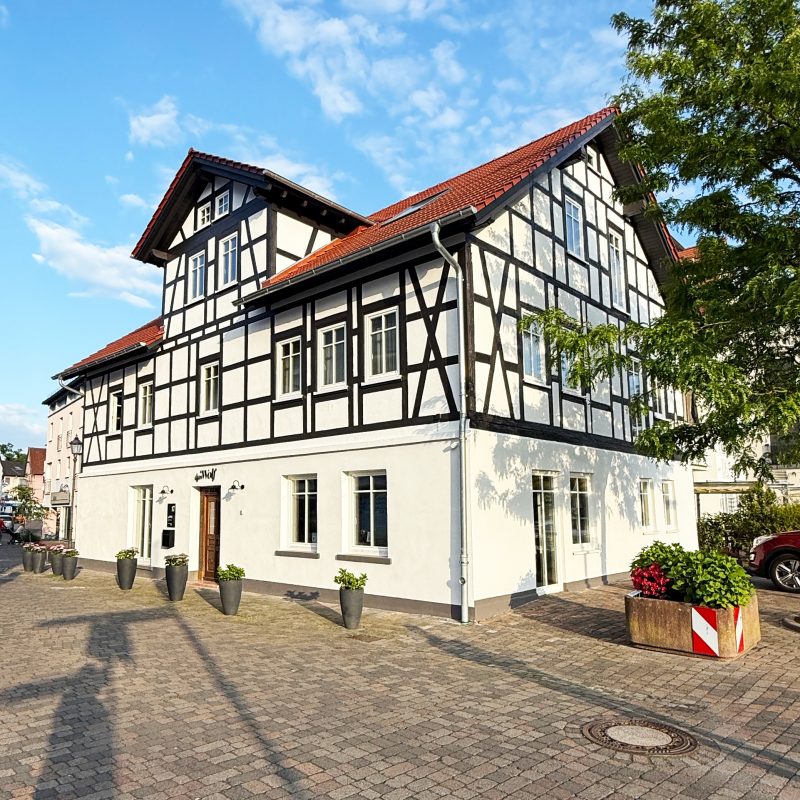 Das Wolf - Fachwerkhaus Bad Soden-Salmünster Das Wolf - Fachwerkhaus Bad Soden-Salmünster