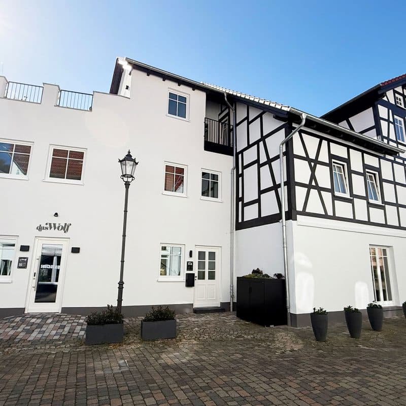 Das Wolf - Coworking, Meetings und Events in Bad Soden-Salmünster