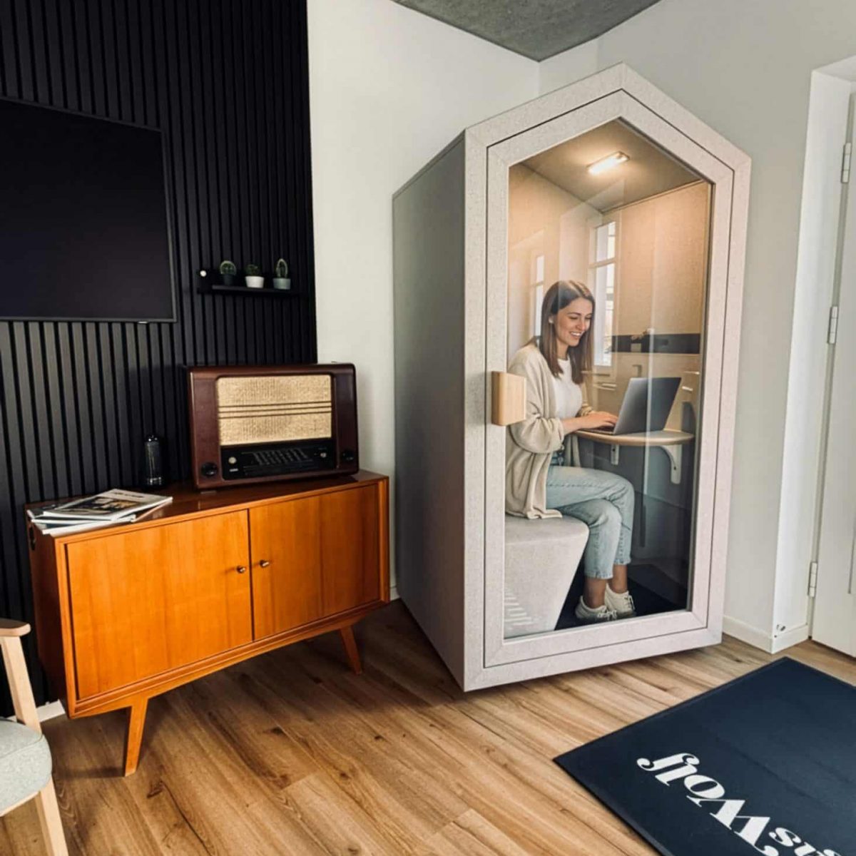 Das Wolf - Coworking, Meetings und Events in Bad Soden-Salmünster