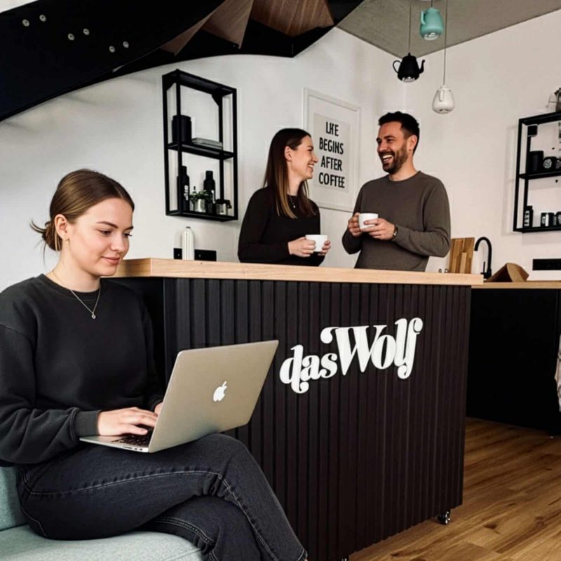 Das Wolf - Coworking, Meetings und Events in Bad Soden-Salmünster