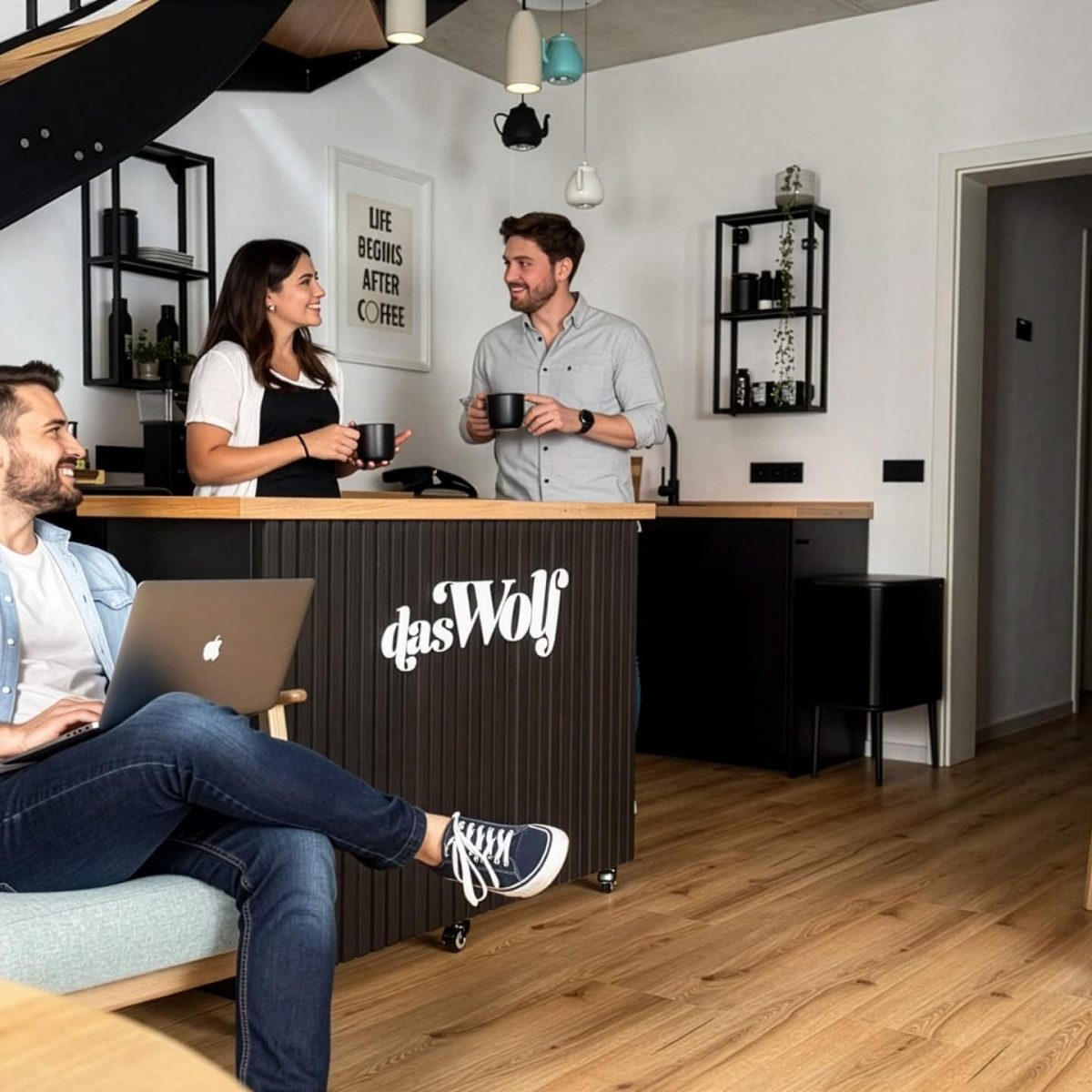 Das Wolf - Coworking, Meetings und Events in Bad Soden-Salmünster