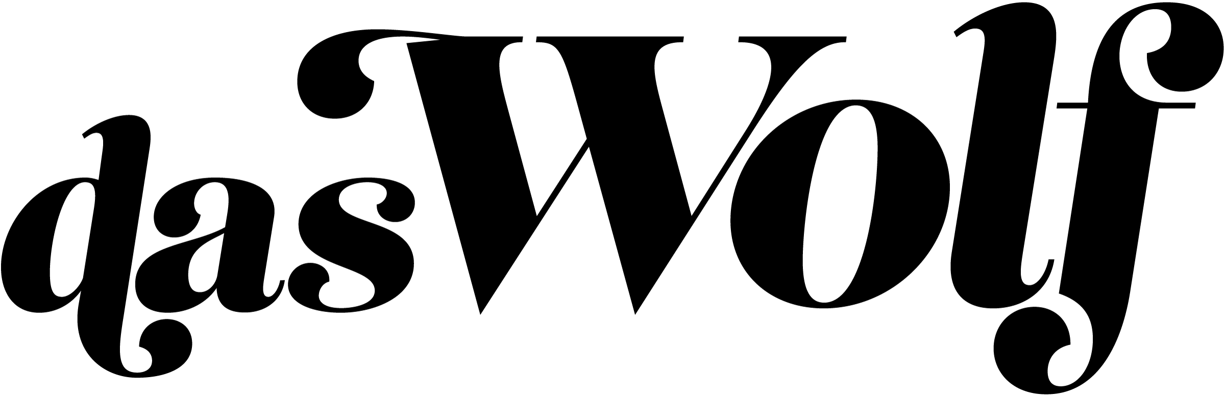 Logo "Das Wolf" 2026